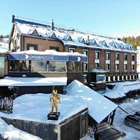 Oksijen Zone Hotel & Spa